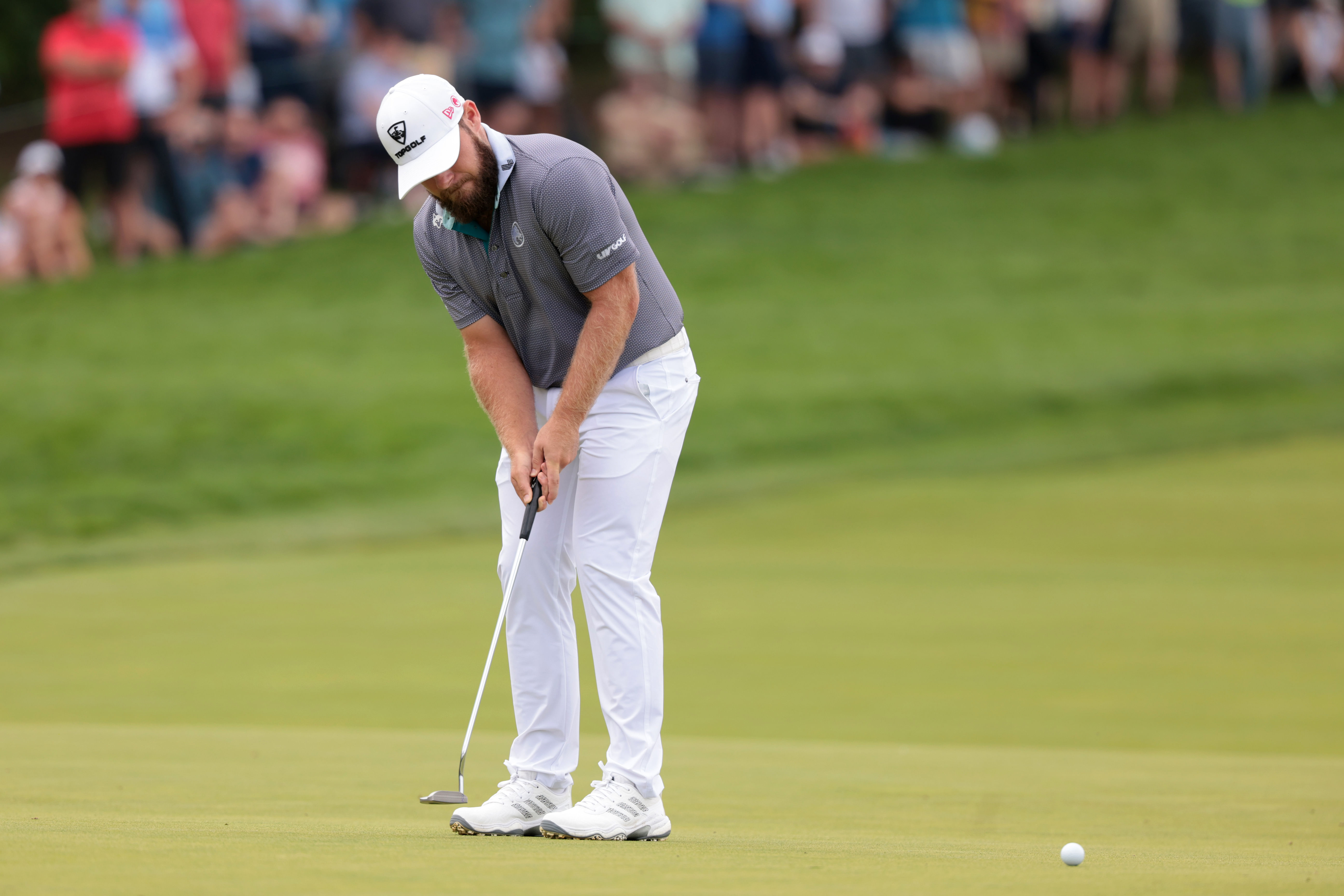 PGA: U.S. Open - Final Round - Source: Imagn